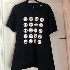 Mens Large Adidas T-shirt